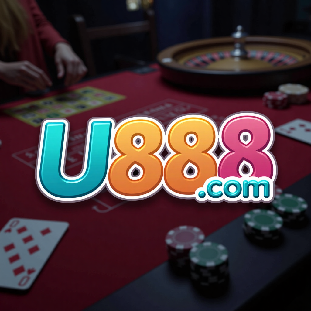 u888 GAME-Logo